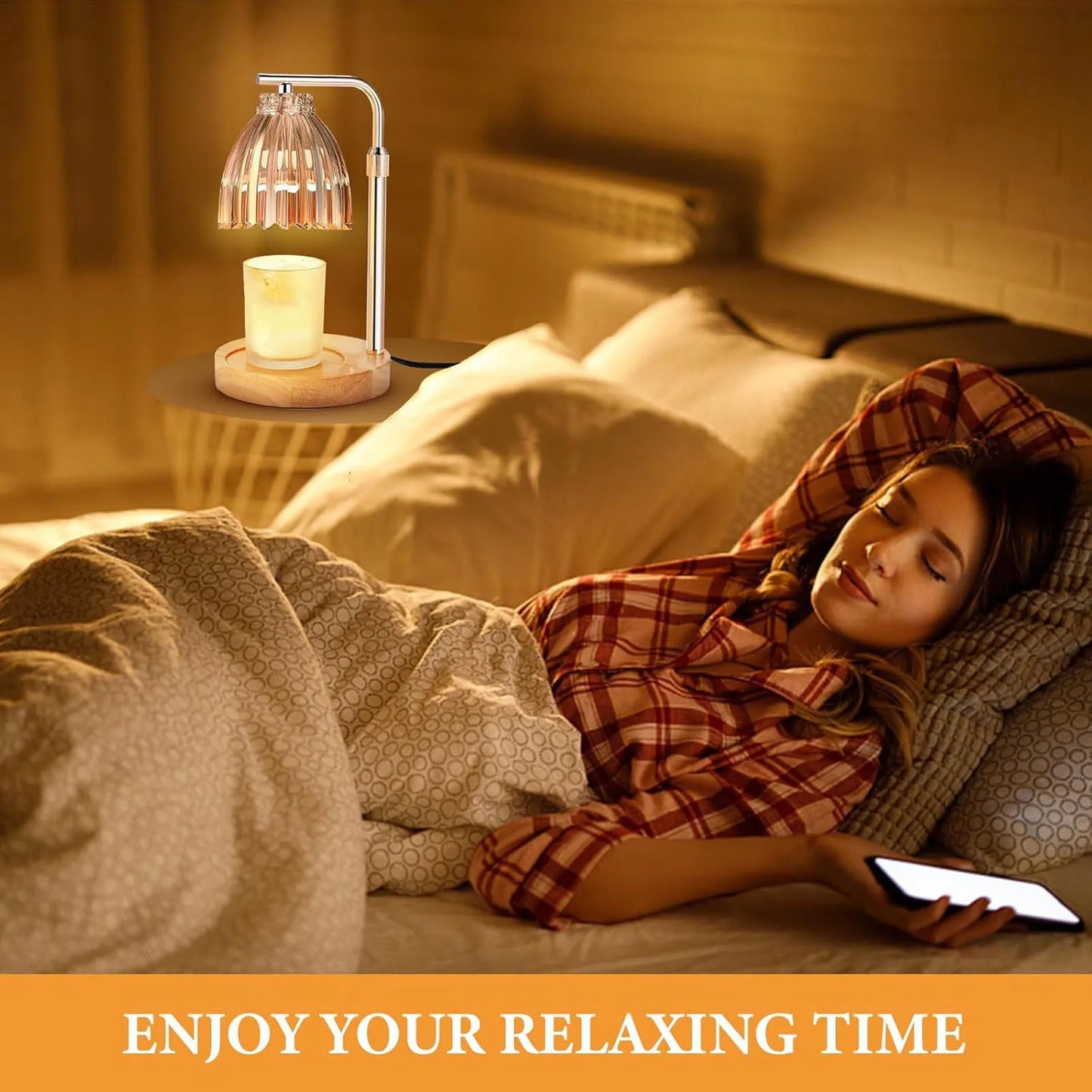 Candle Warmer Lamp