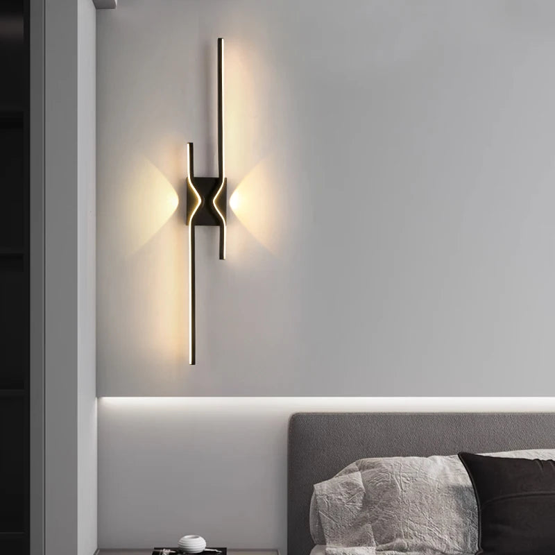 Modern LED Wall Sconce