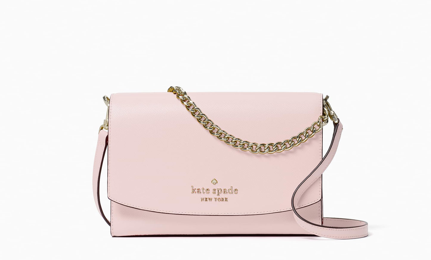 Kate Spade New York Carson Saffiano Leather Crossbody
