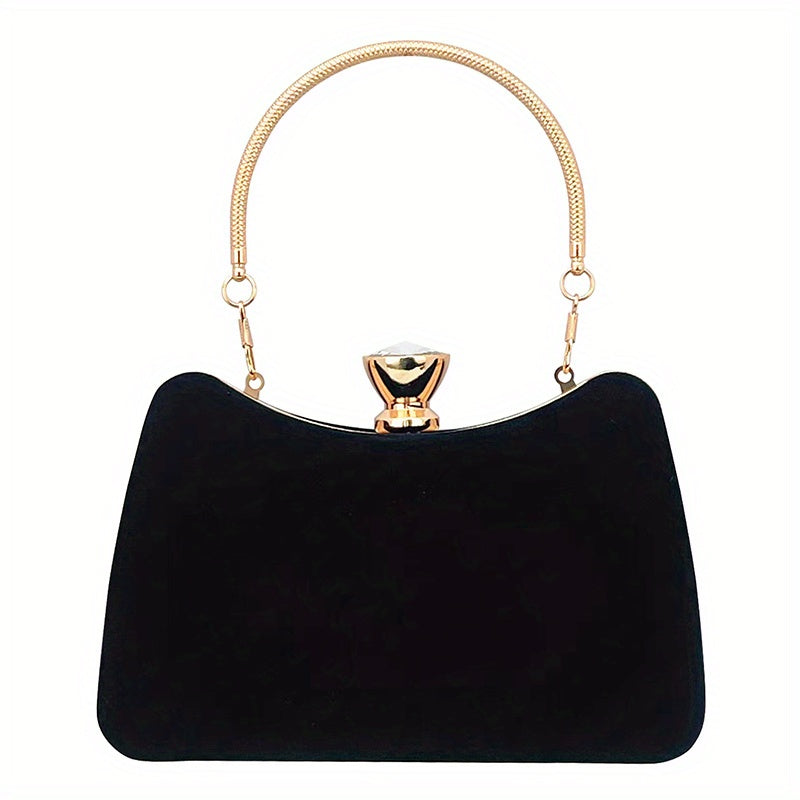 Velvet Evening Clutch