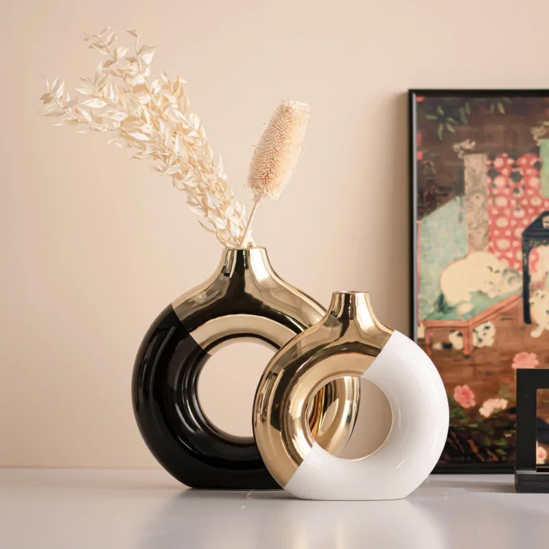 Aihem Luxury Ceramic Vase