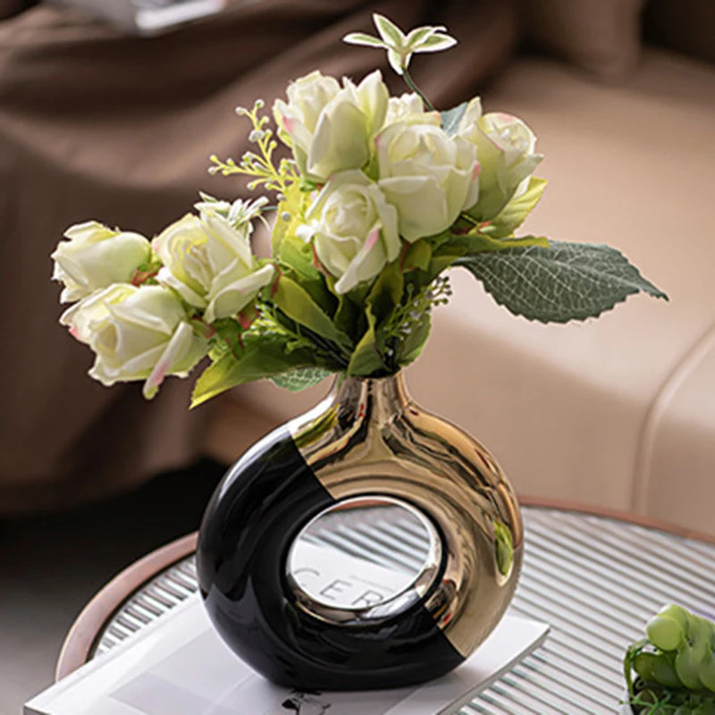 Aihem Luxury Ceramic Vase