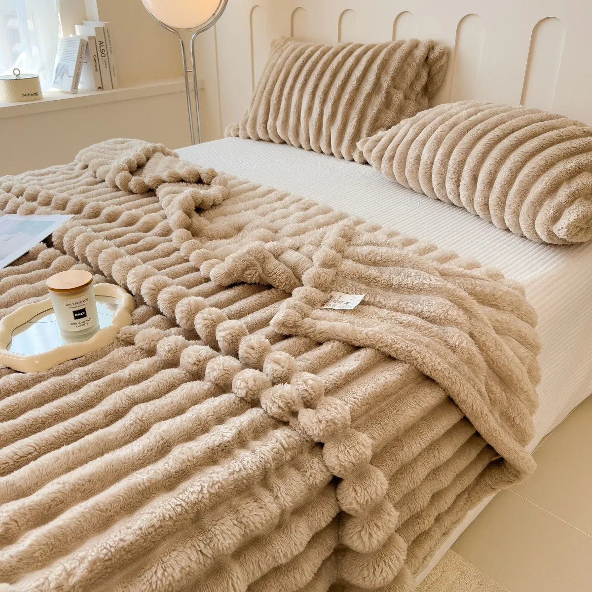 Thickened Fleece Blanket