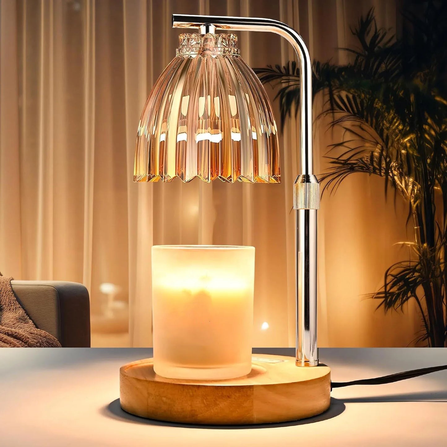 Candle Warmer Lamp
