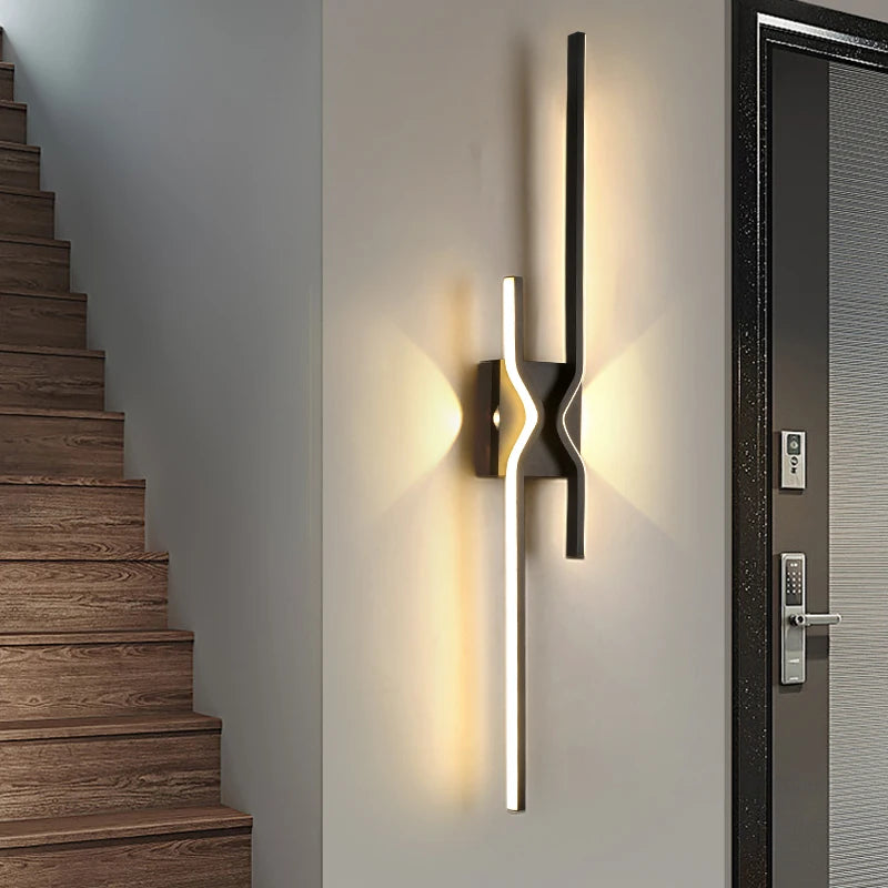 Modern LED Wall Sconce