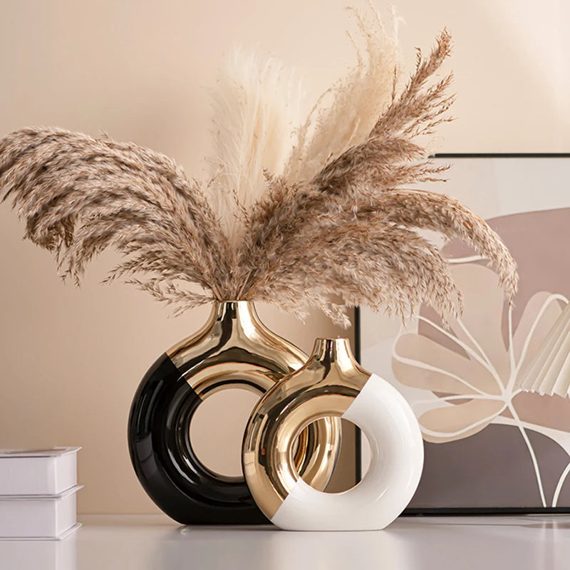 Aihem Luxury Ceramic Vase