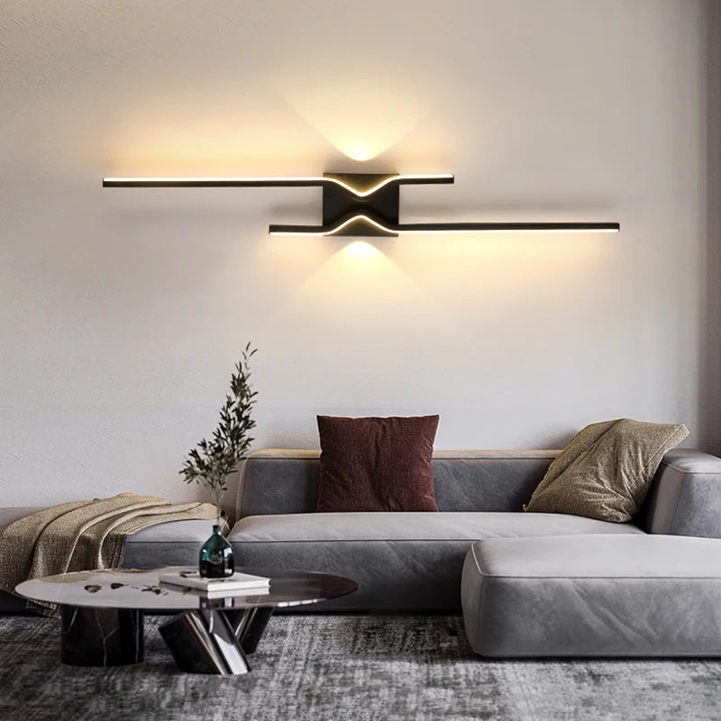 Modern LED Wall Sconce
