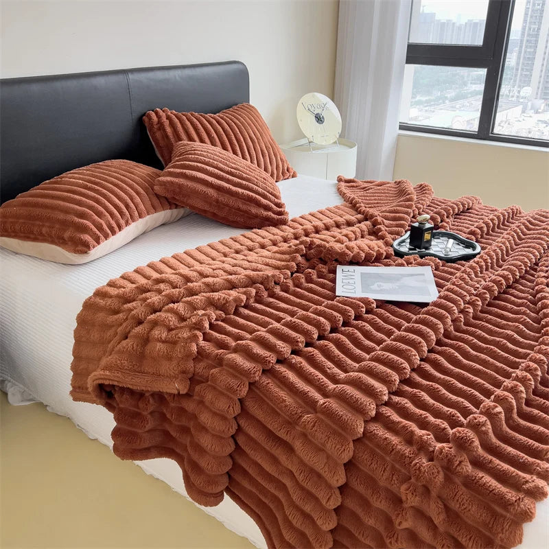 Thickened Fleece Blanket