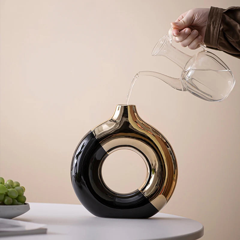 Aihem Luxury Ceramic Vase