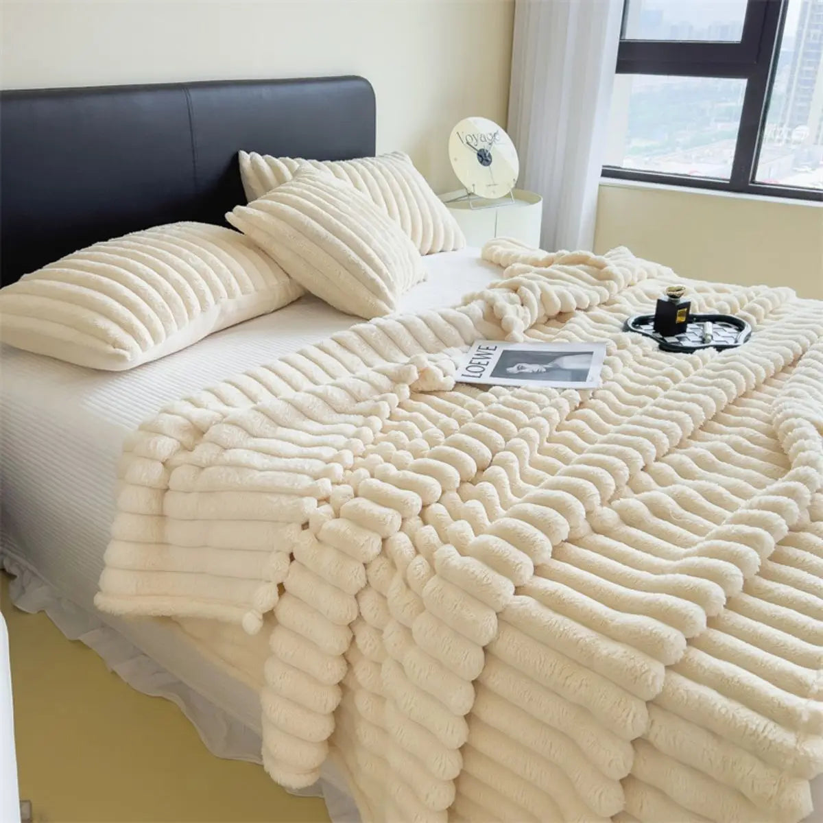 Thickened Fleece Blanket