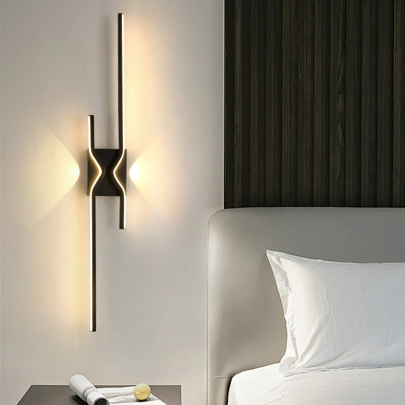 Modern LED Wall Sconce