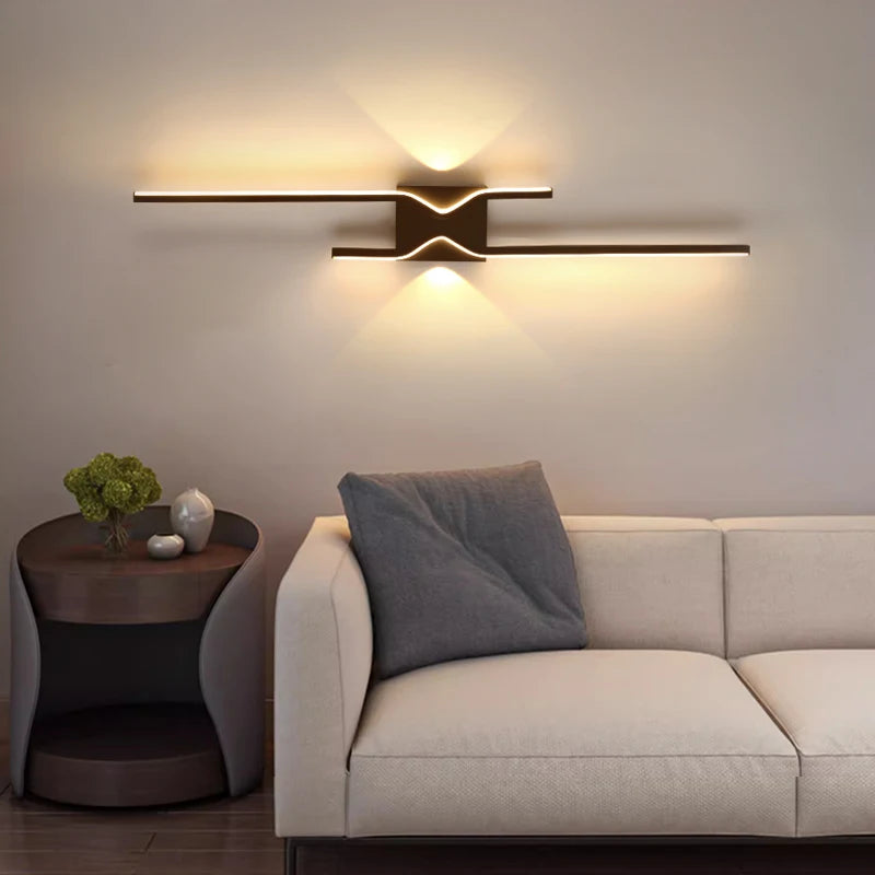 Modern LED Wall Sconce
