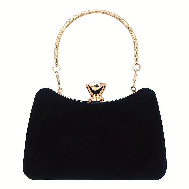 Velvet Evening Clutch